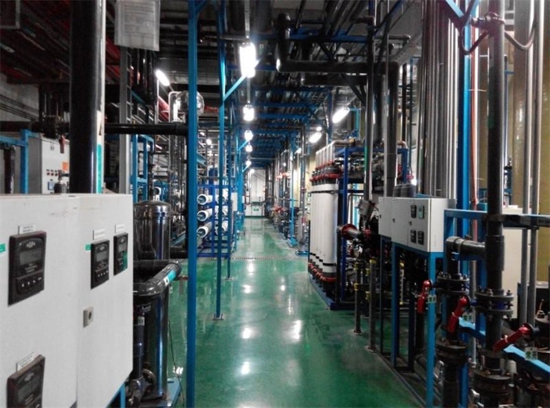 一體化污水處理設備如何劃分處理程度？